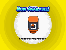 Shadowberry Powder