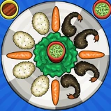 Wingeria - Kayla's Order.png (214 KB) Kayla's order in Papa's Wingeria