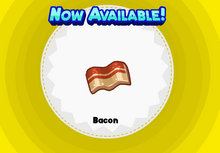 Bacon Pizzeria HD