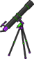 Furni cometcon telescope