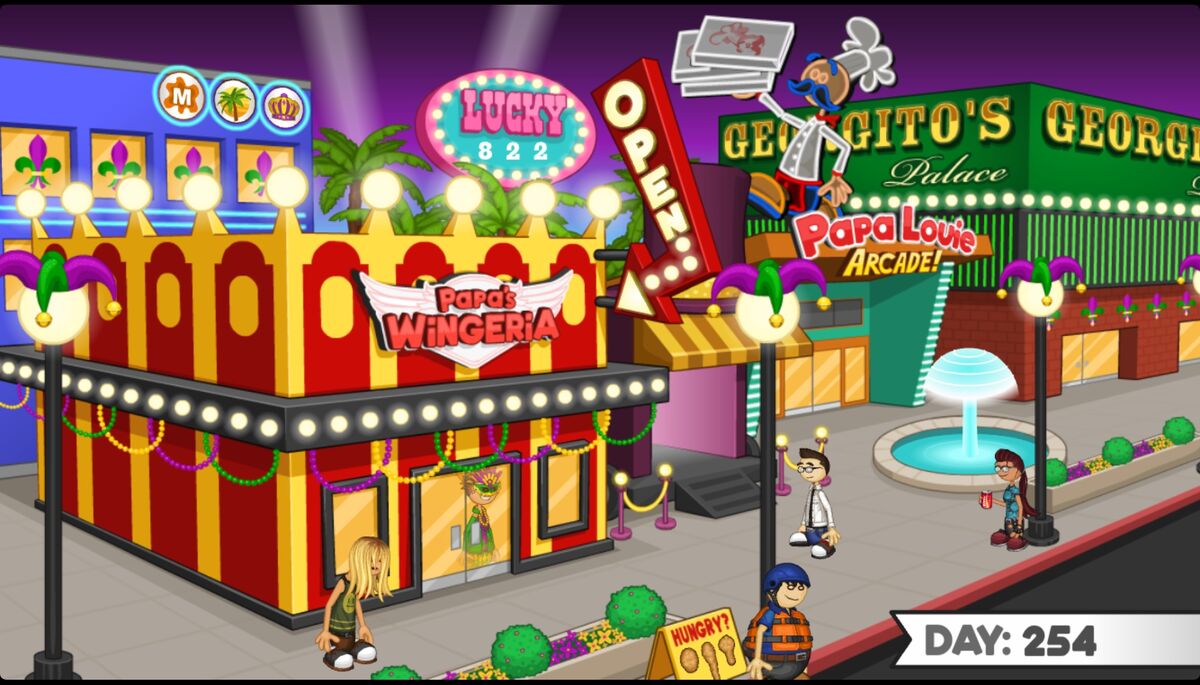 User blog:Harryleg/a new game called papa`s wingeria, Flipline Studios  Wiki