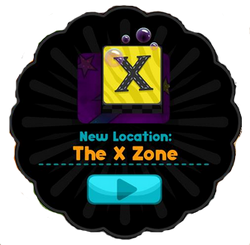 The X Zone, Flipline Studios Wiki