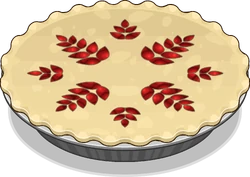 Autumn Leaves Crust