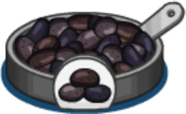 Black beans unlocked