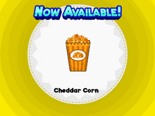 Cheddar Corn, Flipline Studios Wiki
