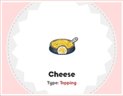 Cheese Tacp