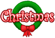 The old logo of Christmas.