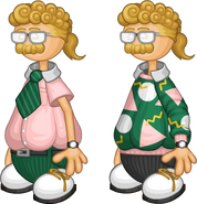PLP Mr. Bombolony Outfits