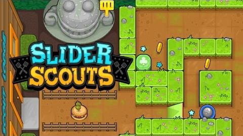 Slider Scouts Game Trailer