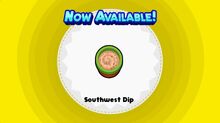 Southwest Dip