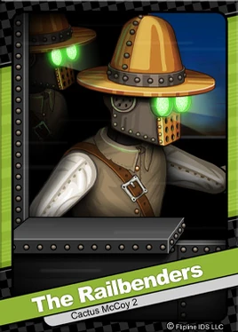 068 The Railbenders
