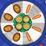 ConnorWingeriaOrderMM.jpeg (255 KB) Connor's order during Maple Mornings in Papa's Wingeria To Go!