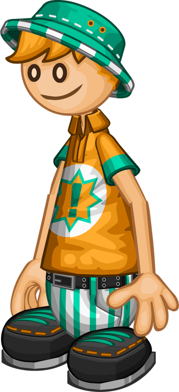 Papa's Scooperia - Day 39 (Rank 23) - Hacky Zak 