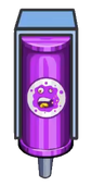 Freezeria HD Purple Burple Syrup (Transparent)