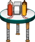 Furni baseball table medium