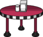Furni gondola500 table large