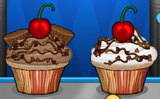 Matt's regular order in Papa's Cupcakeria HD