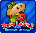 Papa Louie 2 game icon