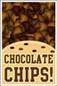 Poster s chocolatechips