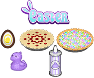 Easter Ingredients - Bakeria