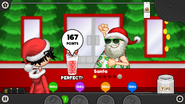 Freezeria Deluxe Santa Perfect