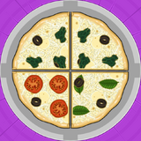 Julep's regular order in Papa's Pizzeria Deluxe