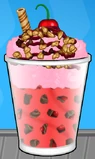 Little Edoardo's regular order in Papa's Freezeria Deluxe