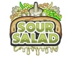 Sour salad