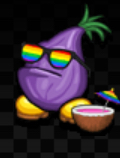 Pride Month Onion