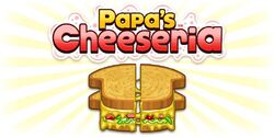 Papa's Cheeseria - Special Recipe 