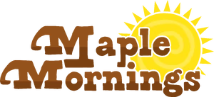 Maple Mornings New Logo