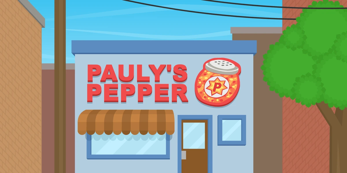 Pauly's Pepper Flipline Studios Wiki Fandom