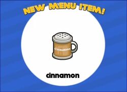 Unlocking cinnamon