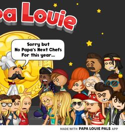 User blog:Saadnasir3426/Papa Louie Pals, Flipline Studios Wiki