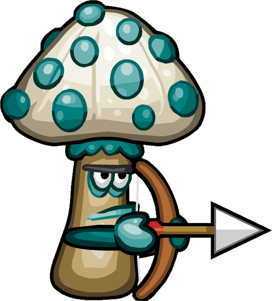 Flipdeck 117: Blue Shroom