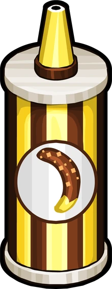 Papa's Donuteria - Choco Banana Drizzle