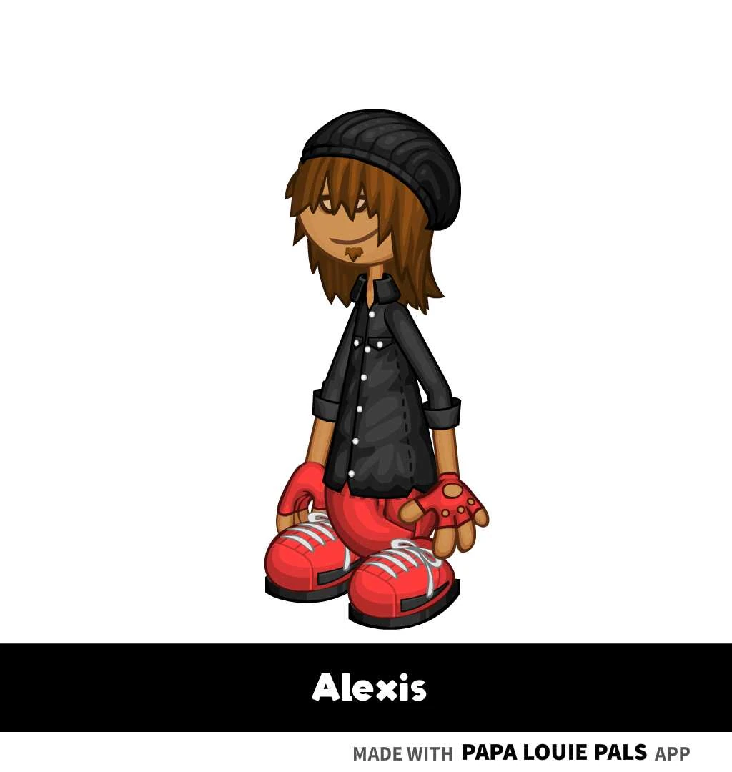 Alexis Flipline Studios Fans Wiki Fandom