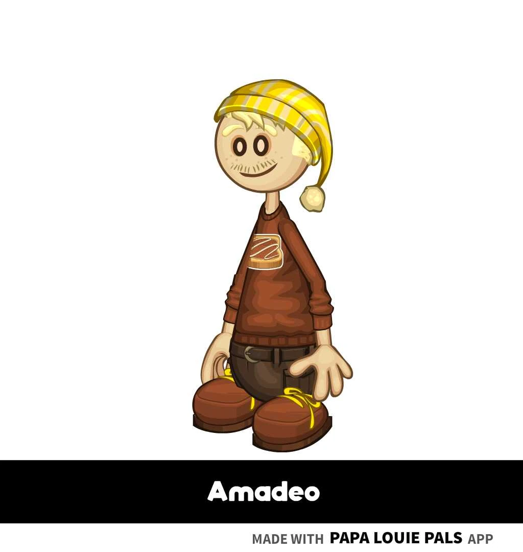 Amadeo Flipline Studios Fans Wiki Fandom