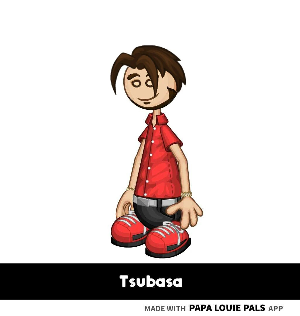 Tsubasa Watanabe Flipline Studios Fans Wiki Fandom