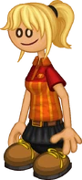 Maggie - B
