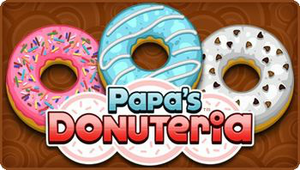 Donuteria Logo