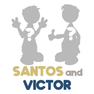 Santos and Victor Unknown Blog Post