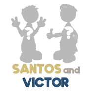 Victor's unknown blog post with Santos.