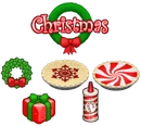Christmas Ingredients - Bakeria