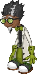 Professor Fitz - A