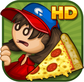 Papa's Pizzeria HD na App Store