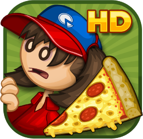 Papa's Pizzeria HD