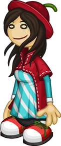 Cherissa - A