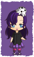Nina Chibi http://www.dolldivine.com/chibi-maker.php