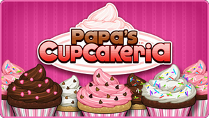 Cupcakeria Logo